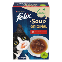 Felix SOUP Viandes