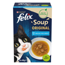 Felix Tendres Effilés En Gelée - Sélection Mixte 44X85G