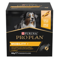 PURINA® PRO PLAN® Mobility +