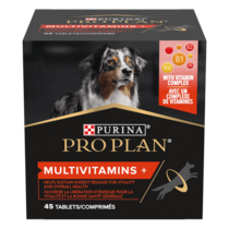 PRO PLAN® Multivitamins + Chien