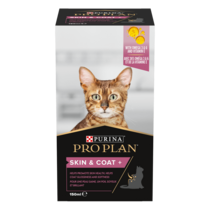 PRO PLAN® Skin & Coat +