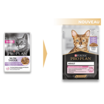 PURINA® PRO PLAN® Adult Delicate Digestion à la Dinde en Sauce