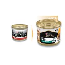 PURINA PRO PLAN ADULT BOITE REPAS - RICHE EN POULET