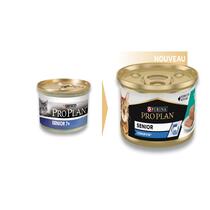 PURINA® PRO PLAN® SENIOR 7+ LONGEVIS Mousse au Thon