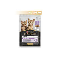 PURINA PRO PLAN NUTRISAVOUR JUNIOR MOUSSE - À LA DINDE