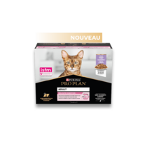PURINA® PRO PLAN® Adult Delicate Digestion à la Dinde en Sauce