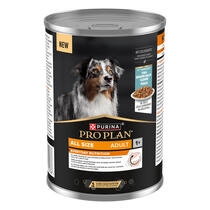 PURINA® PRO PLAN® All size Adulte Riche en Poisson en Gelée