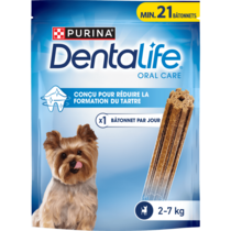 PURINA® DENTALIFE® Très Petit Chien (2-7kg)