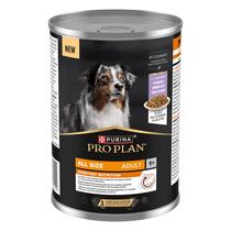 PURINA® PRO PLAN® All size Adulte Riche en Dinde en Gelée