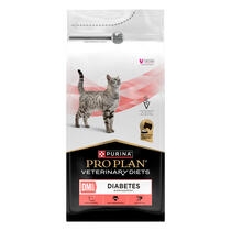 Purina® PRO PLAN® Veterinary Diets Feline DM Diabetes Management - Croquettes pour chat diabétique