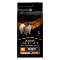 PRO PLAN® VETERINARY DIETS OM Obesity Management™ Small&Mini