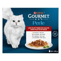 GOURMET® PERLE Les Filettines en Sauce