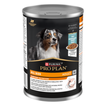 PURINA® PRO PLAN® All size Adulte Riche en Poisson en Gelée