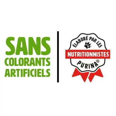Fido friandise chien sans colorants artificiels