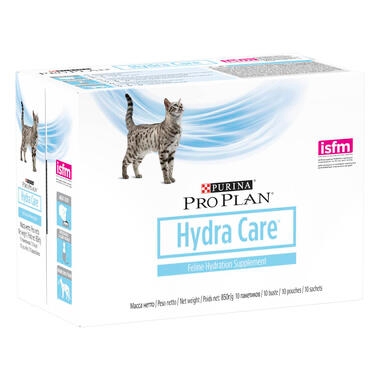 Purina Pro Plan Hydra Care - Sachets pour Chat augmantant l'Apport Hydrique
