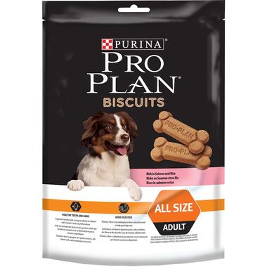 PURINA PRO PLAN BISCUITS - SAUMON