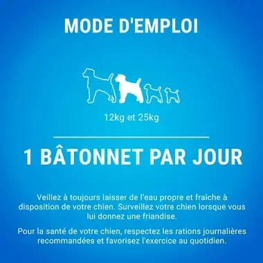 PURINA® DENTALIFE® Moyen Chien (12-25kg)