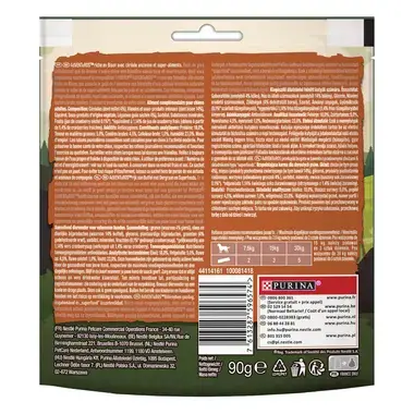 AdVENTuROS™ riche en Bison, avec céréale ancienne et super-aliments - Friandises pour Chien