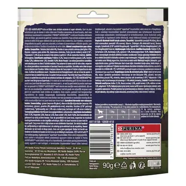 AdVENTuROS™ riche en Gibier, avec céréale ancienne et super-aliments - Friandises pour Chien