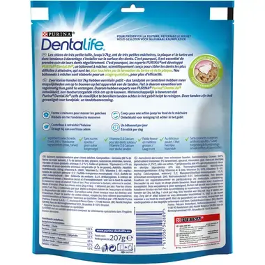 PURINA® DENTALIFE® Très Petit Chien (2-7kg)