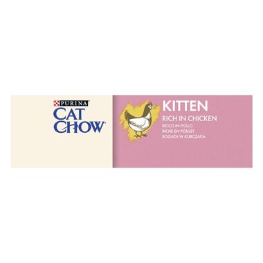 PURINA CAT CHOW® KITTEN - Croquettes pour chatons