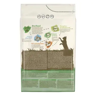 PURINA® CAT CHOW® Adult Sterilised riche en Dinde