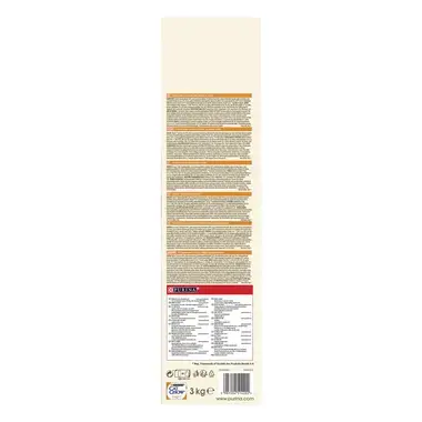 PURINA® CAT CHOW® Adult riche en Saumon