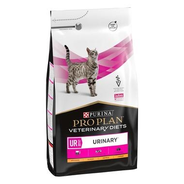 Purina Pro Plan Veterinary Diets Feline Ur St/Ox Urinary Poulet - Croquettes pour Chat sujets aux Calculs Urinaires