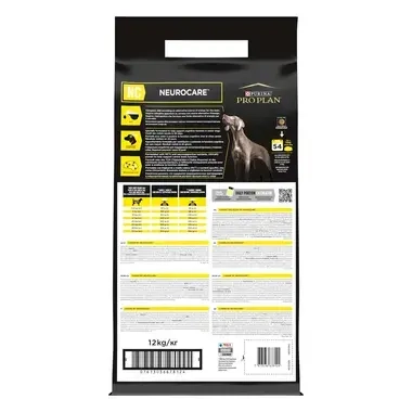 PURINA PRO PLAN Canine NC Neurocare - Croquettes pour chien soutenant la santé cérébrale