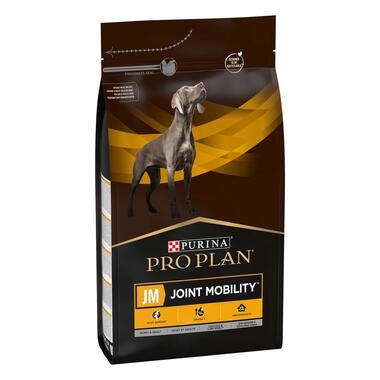 PURINA PRO PLAN Canine JM Joint Mobility - Croquettes pour chien soutenant la santé articulaire