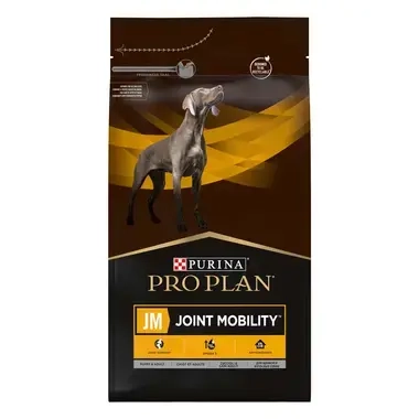 PURINA PRO PLAN Canine JM Joint Mobility - Croquettes pour chien soutenant la santé articulaire