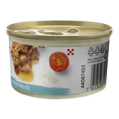 GOURMET® Nature's Creations au Thon - Boîtes pour chat