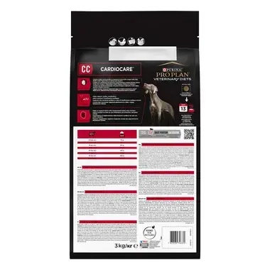PRO PLAN  VETERINARY DIETS CC CARDIOCARE