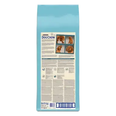DOG CHOW® Puppy (jusqu’à 1 an)- Croquettes pour chiot au Poulet