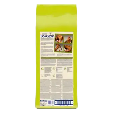 DOG CHOW® Adult (1 an et +) - Croquettes pour chien au Poulet