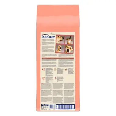 DOG CHOW® Light Adult (1 an et +) - Croquettes pour chien en surpoids à la Dinde
