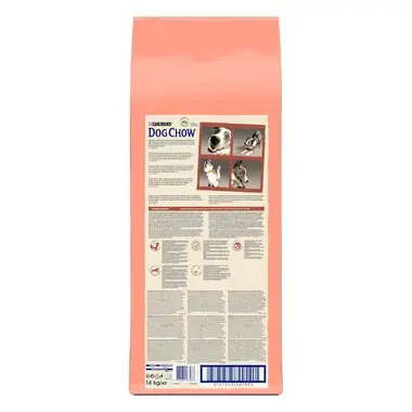 DOG CHOW® Active Adult (1 an et + ) - Croquettes pour chien au Poulet