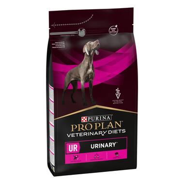 PURINA PRO PLAN VETERINARY DIETS Canine UR Urinary - Croquettes pour chien souffrant de calculs urinaires