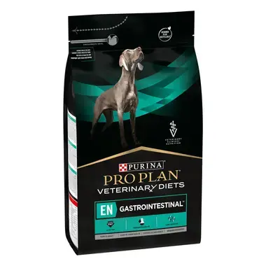 PURINA® PRO PLAN® VETERINARY DIETS Canine EN Gastrointestinal - Croquettes pour chien ayant des troubles digestifs