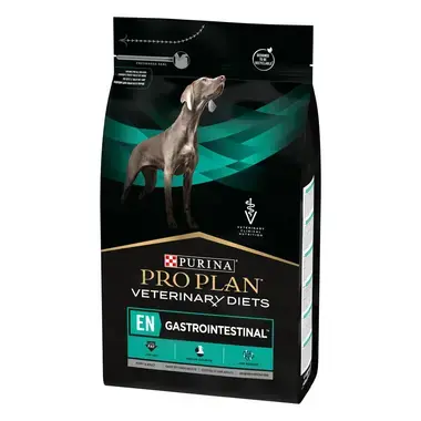 PURINA® PRO PLAN® VETERINARY DIETS Canine EN Gastrointestinal - Croquettes pour chien ayant des troubles digestifs