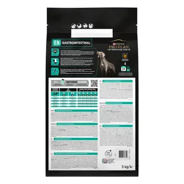PURINA® PRO PLAN® VETERINARY DIETS Canine EN Gastrointestinal - Croquettes pour chien ayant des troubles digestifs