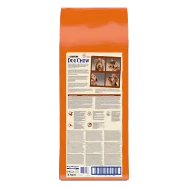 DOG CHOW® Mature Adult (5 ans et +) - Croquettes pour chien senior au Poulet