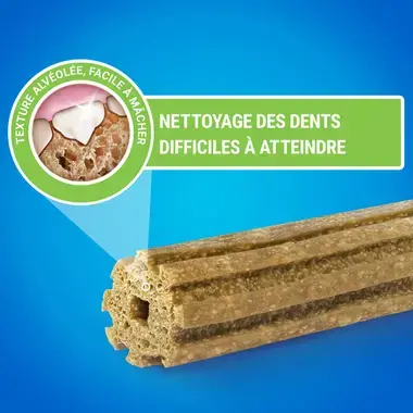Bâtonnets à mâcher pour chien de grande taille PURINA® DentaLife® Daily