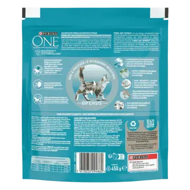 Purina ONE® - Croquettes Urinary Care pour Chat ayant des problèmes urinaires au Poulet