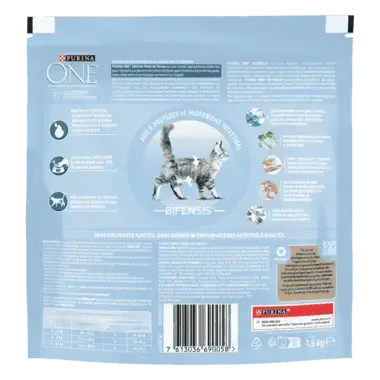 Purina ONE® - Croquettes pour Chat Stérilisé Poids de Forme