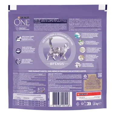 Purina ONE® - Croquettes pour Chat à l'appétit difficile