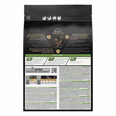 PURINA® PRO PLAN® SMALL & MINI PUPPY HEALTHY START - RICHE EN POULET - Croquettes pour petit chiot