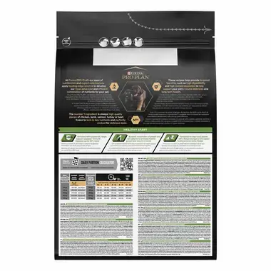 PURINA® PRO PLAN® LARGE ROBUST PUPPY HEALTHY START - RICHE EN POULET - Croquettes pour grand chiot robuste