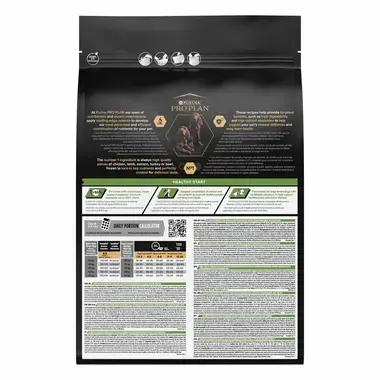 PURINA® PRO PLAN® LARGE ATHLETIC PUPPY HEALTHY START - RICHE EN POULET - Croquettes pour grand chiot athlétique