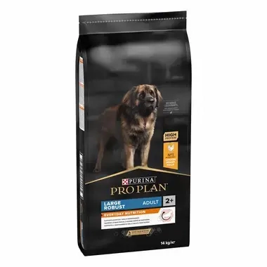 PURINA® PRO PLAN® LARGE ROBUST ADULT EVERYDAY NUTRITION - RICHE EN POULET - Croquettes pour grand chien robuste
